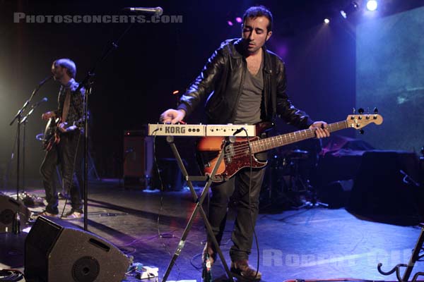 TAZIEFF - 2013-11-23 - BOULOGNE-BILLANCOURT - Carre Bellefeuille - 